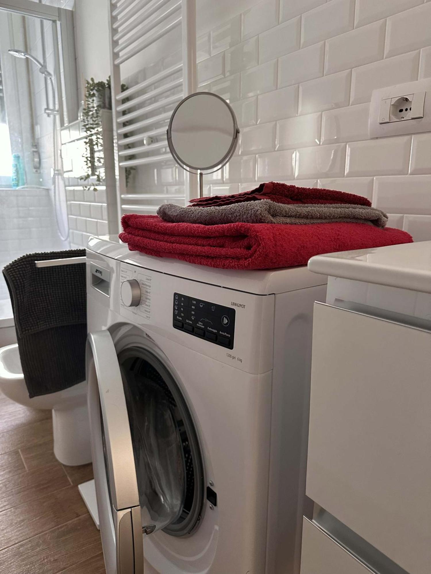 Apartament Monolocale Comodo Metro Turyn